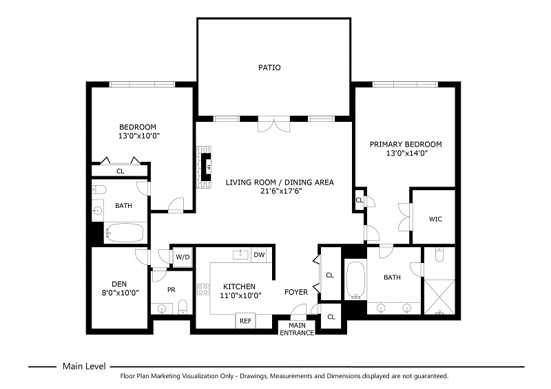 2D & 3D FLOOR PLAN REDRAW