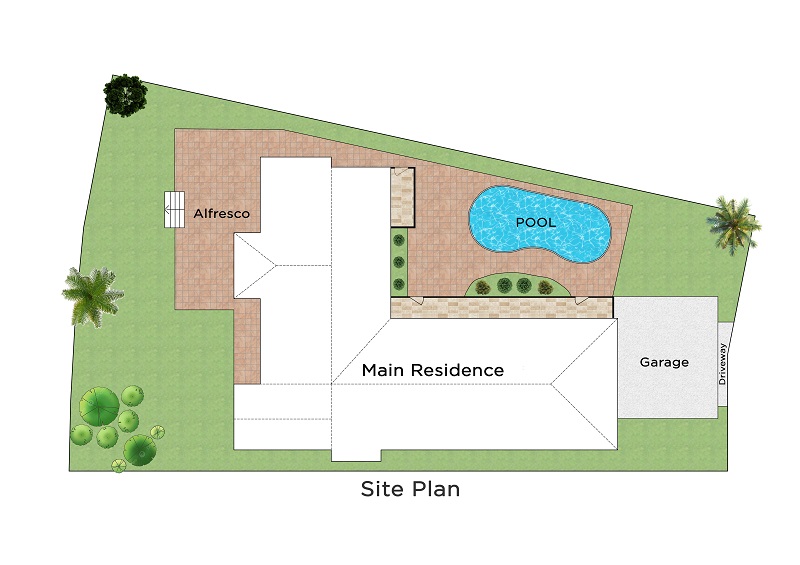 Siteplan