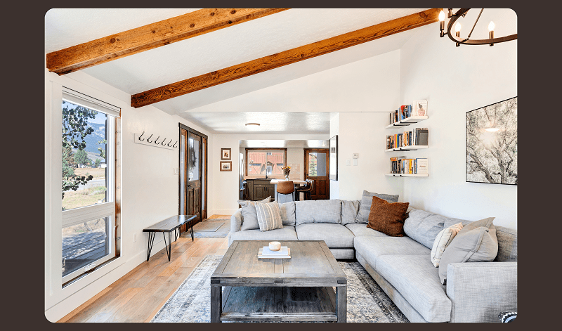 ADD FIRE TO FIREPLACES